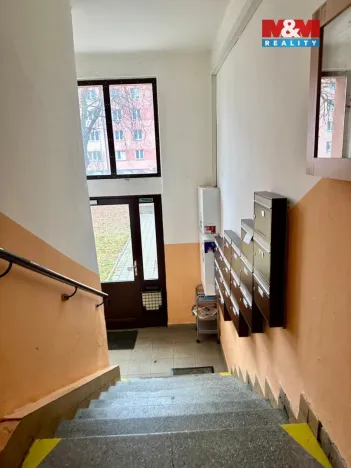 Prodej bytu 2+1, Ostrava - Poruba, Ľudovíta Štúra, 51 m2