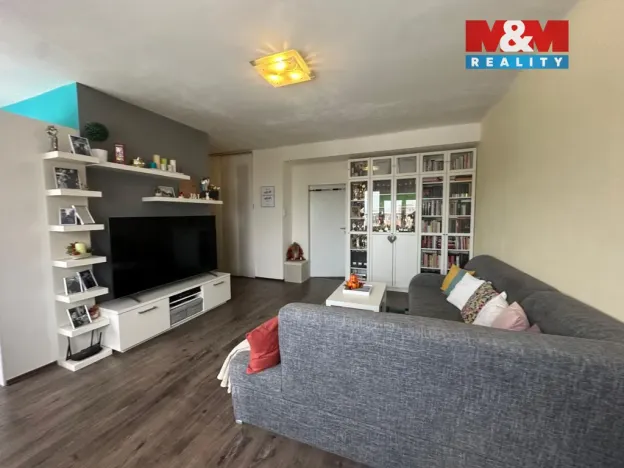 Prodej bytu 2+1, Ostrava - Poruba, Ľudovíta Štúra, 51 m2