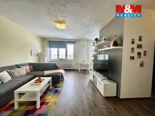 Prodej bytu 2+1, Ostrava - Poruba, Ľudovíta Štúra, 51 m2