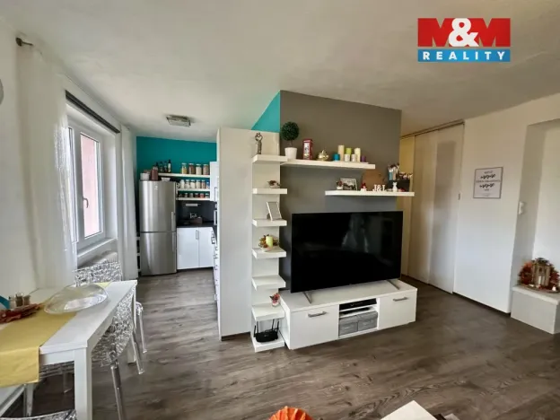 Prodej bytu 2+1, Ostrava - Poruba, Ľudovíta Štúra, 51 m2