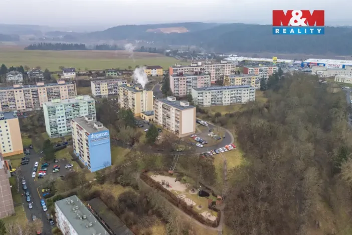 Prodej bytu 4+1, Rakovník - Rakovník II, V Jamce, 86 m2