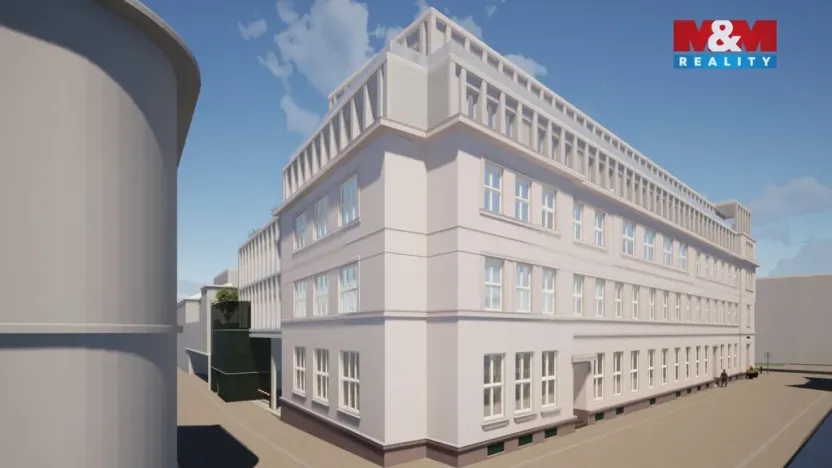 Pronájem restaurace, Opava - Město, Masarykova třída, 87 m2