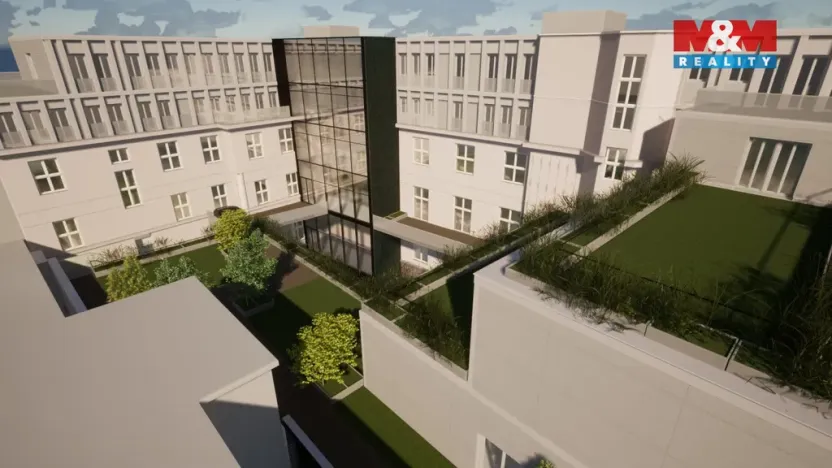 Pronájem restaurace, Opava - Město, Masarykova třída, 87 m2