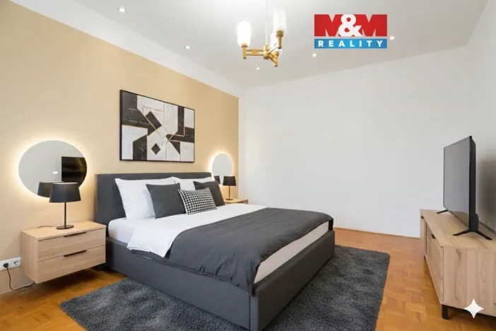 Prodej bytu 1+1, Děčín - Děčín III-Staré Město, Jezdecká, 36 m2