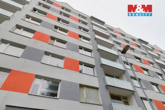 Prodej bytu 1+1, Děčín - Děčín III-Staré Město, Jezdecká, 36 m2