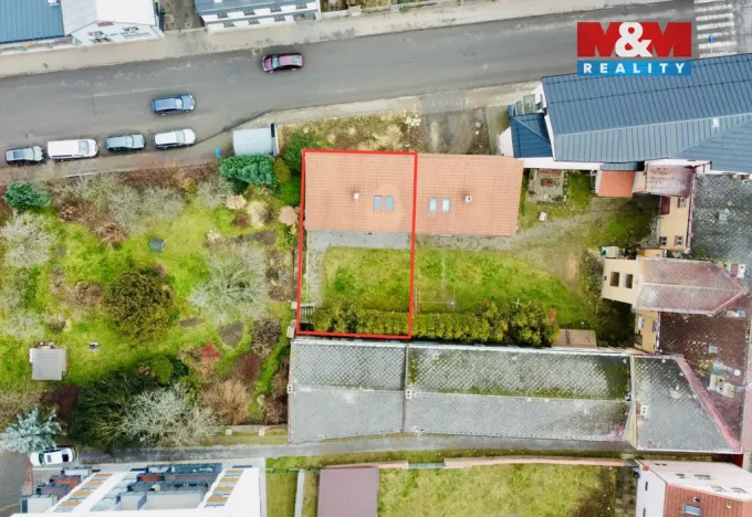 Prodej rodinného domu, Humpolec, Na Kasárnách, 110 m2