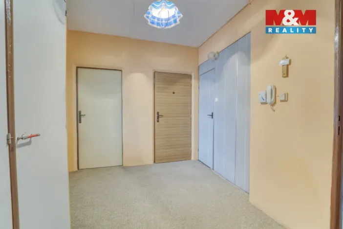 Prodej bytu 2+1, Přeštice, Rybova, 54 m2