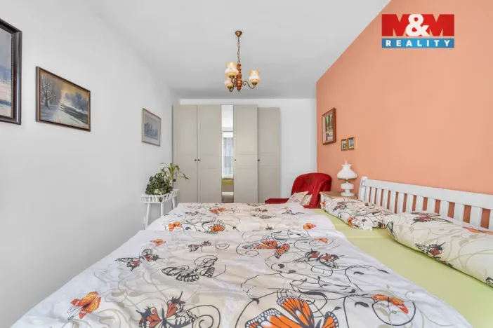 Prodej bytu 3+kk, Pardubice - Bílé Předměstí, Husova, 84 m2