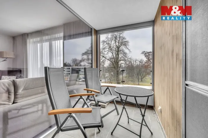 Prodej bytu 3+kk, Pardubice - Bílé Předměstí, Husova, 84 m2