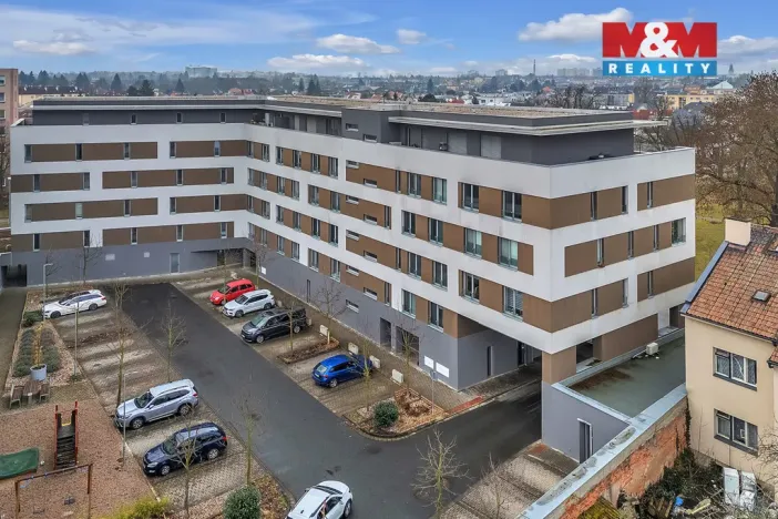 Prodej bytu 3+kk, Pardubice - Bílé Předměstí, Husova, 84 m2