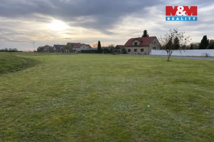 Prodej pozemku pro bydlení, Dymokury, 1069 m2