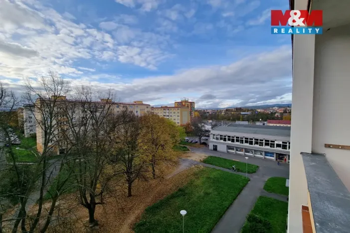 Pronájem bytu 3+1, Karlovy Vary, Budovatelů, 72 m2