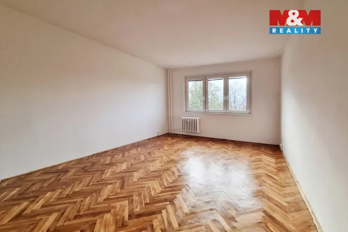 Pronájem bytu 3+1, Karlovy Vary, Budovatelů, 72 m2