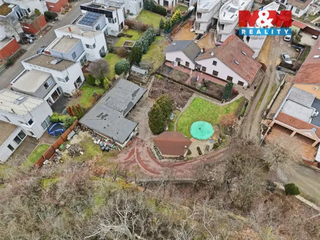 Prodej rodinného domu, Brno - Štýřice, Červený kopec, 167 m2