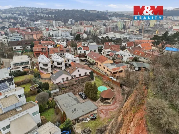 Prodej rodinného domu, Brno - Štýřice, Červený kopec, 167 m2