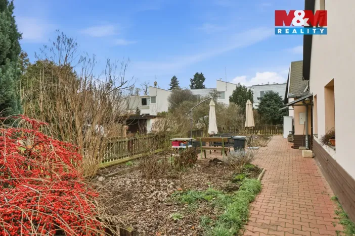 Prodej rodinného domu, Brno - Štýřice, Červený kopec, 167 m2