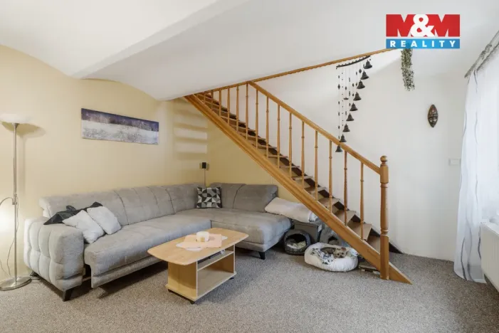 Prodej rodinného domu, Brno - Štýřice, Červený kopec, 167 m2