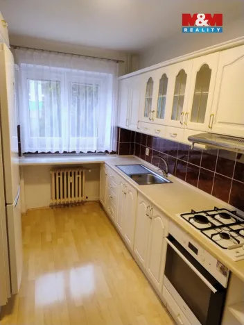 Prodej bytu 2+1, Břidličná, Komenského, 58 m2