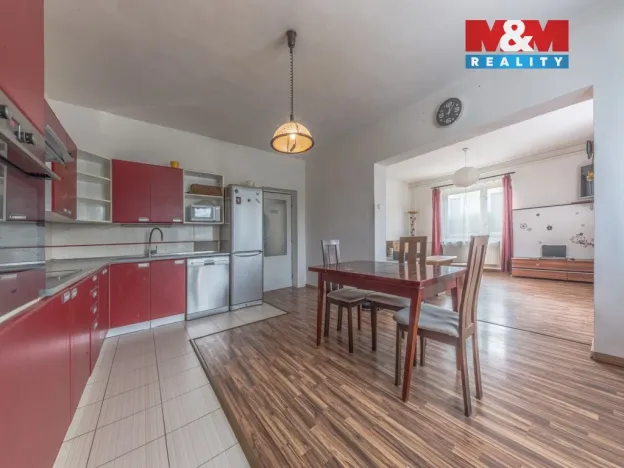 Prodej rodinného domu, Kovanec, 160 m2