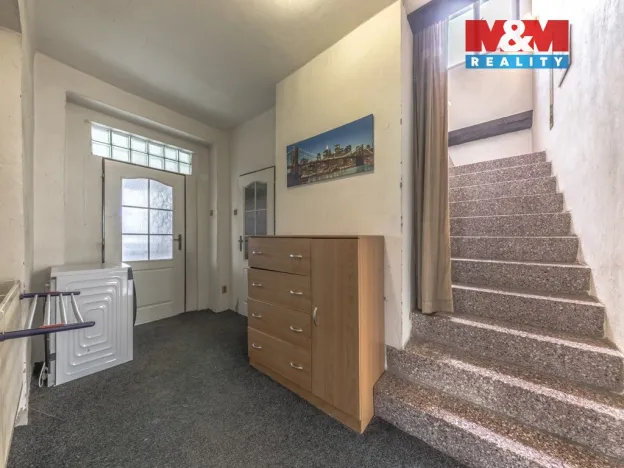 Prodej rodinného domu, Kovanec, 160 m2