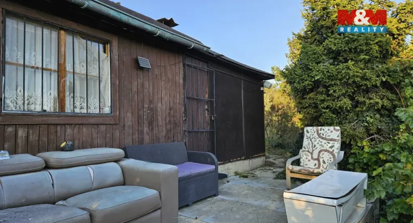 Prodej chaty, Praha - Libeň, Krejčího, 36 m2