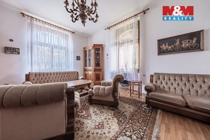 Prodej rodinného domu, Slatiny, 160 m2