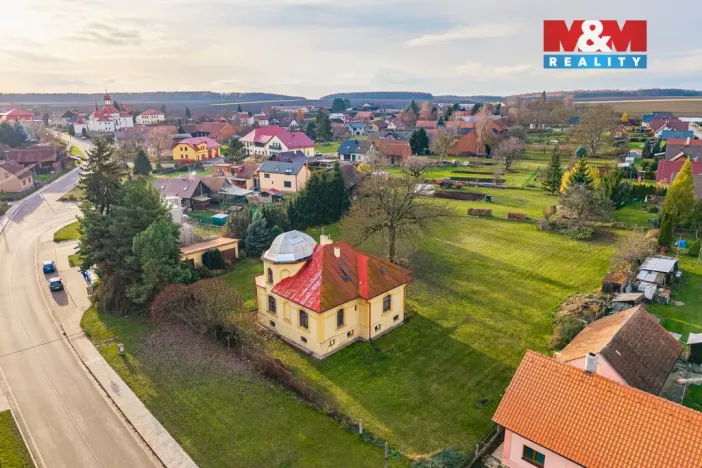 Prodej rodinného domu, Slatiny, 160 m2