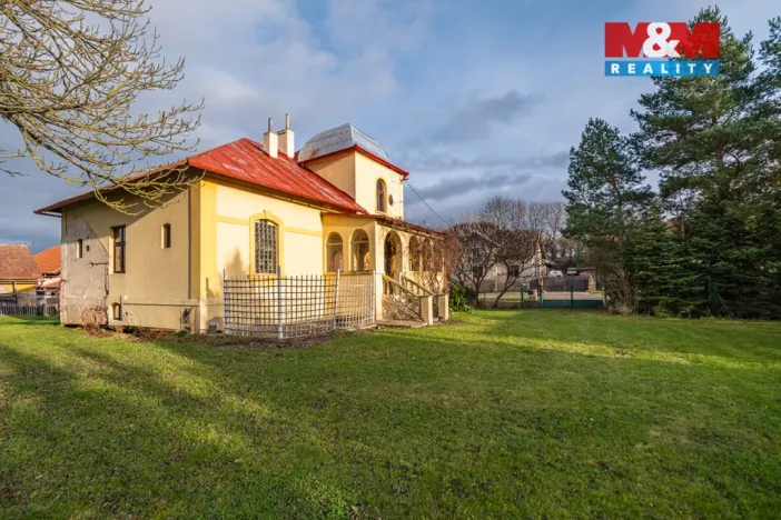 Prodej rodinného domu, Slatiny, 160 m2