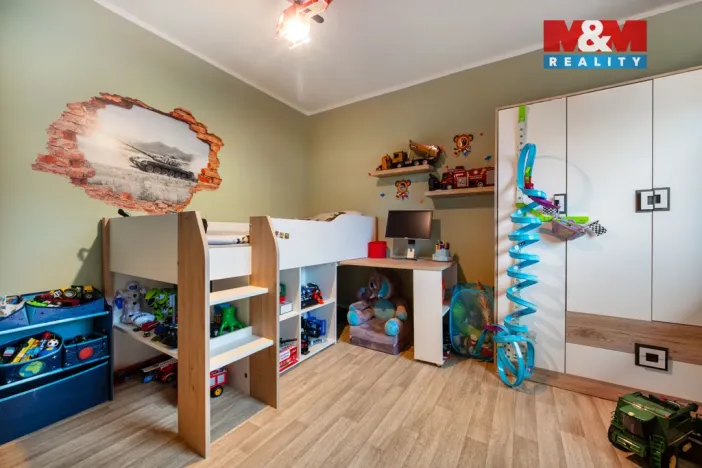 Prodej rodinného domu, Květná, 108 m2