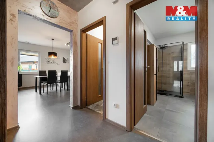 Prodej rodinného domu, Květná, 108 m2