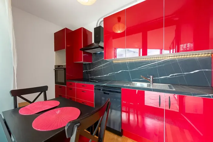 Pronájem bytu 2+kk, Praha - Žižkov, Ke kapslovně, 67 m2