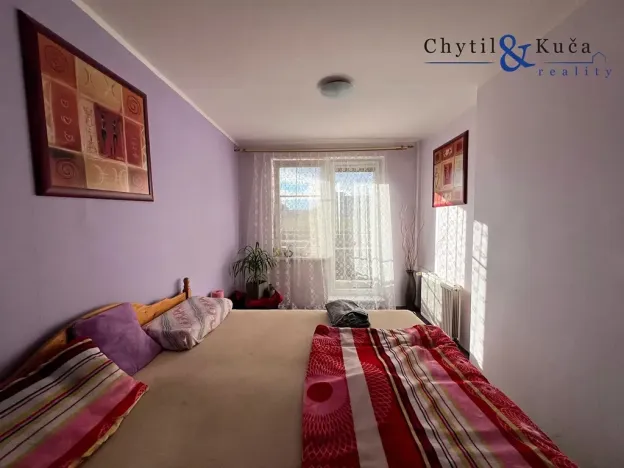 Pronájem bytu 2+1, Přerov, Kozlovská, 52 m2