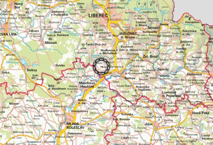 Prodej pole, Soběslavice, 13596 m2