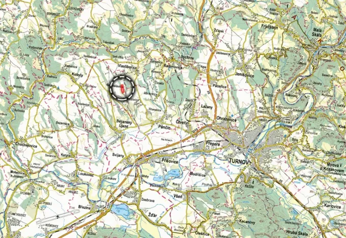 Prodej pole, Soběslavice, 41704 m2