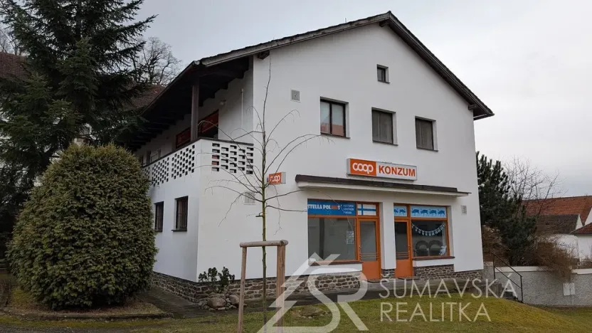Prodej obchodního prostoru, Žihobce, 330 m2