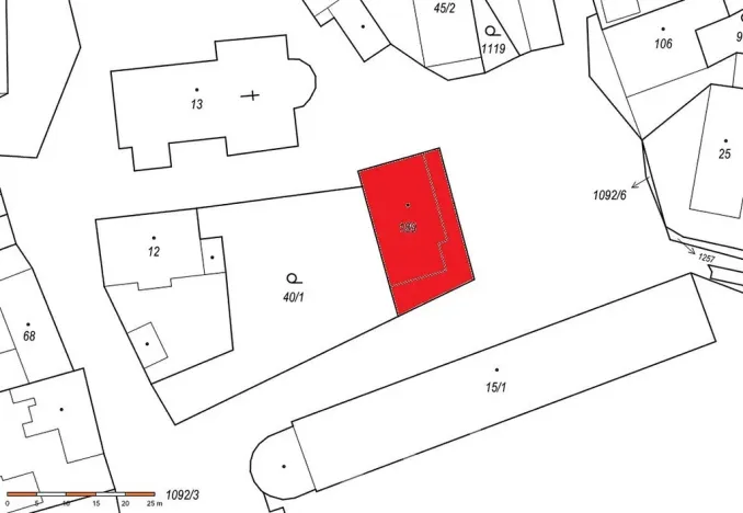 Prodej obchodního prostoru, Žihobce, 330 m2