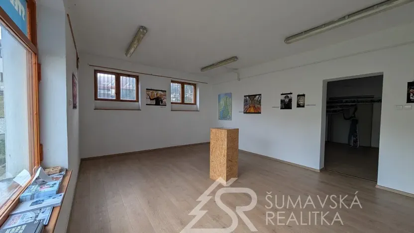 Prodej obchodního prostoru, Žihobce, 330 m2