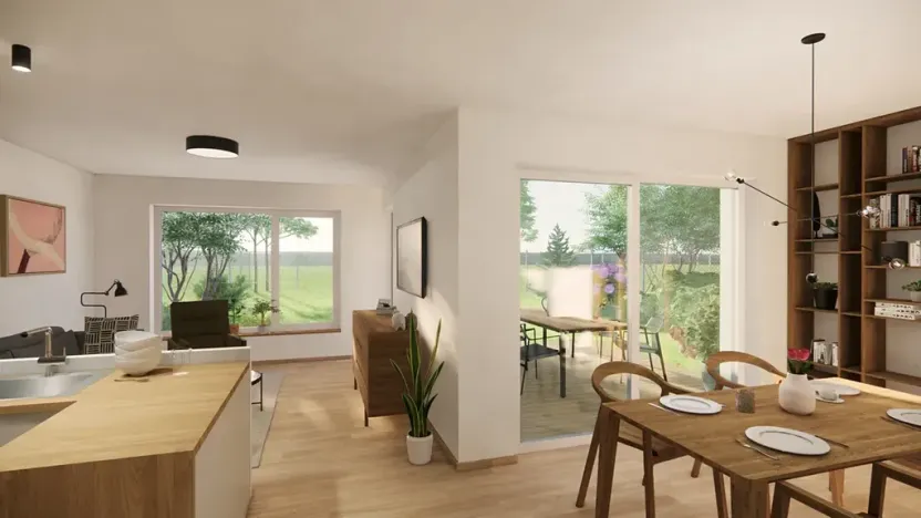 Prodej rodinného domu, Vlasatice, 128 m2