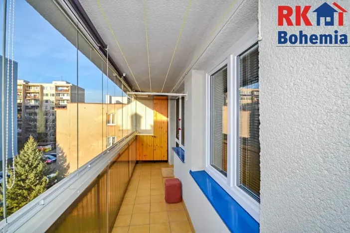 Prodej bytu 3+1, Český Brod, Rokycanova, 68 m2