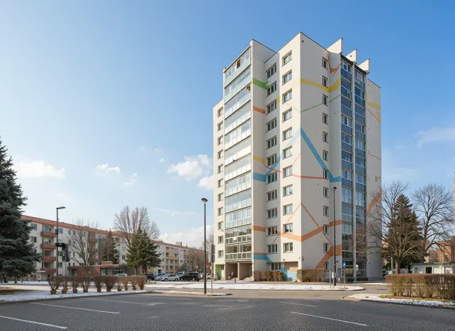 Prodej bytu 3+1, Orlová - Lutyně, Osvobození, 67 m2