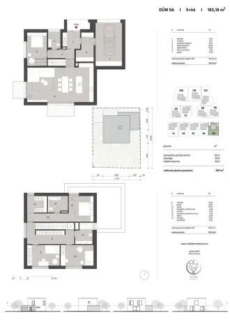 Prodej rodinného domu, Praha - Točná, U Čihadel, 183 m2