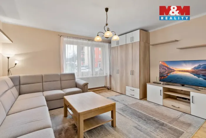 Prodej bytu 3+1, Liberec - Liberec XI-Růžodol I, Ostašovská, 59 m2