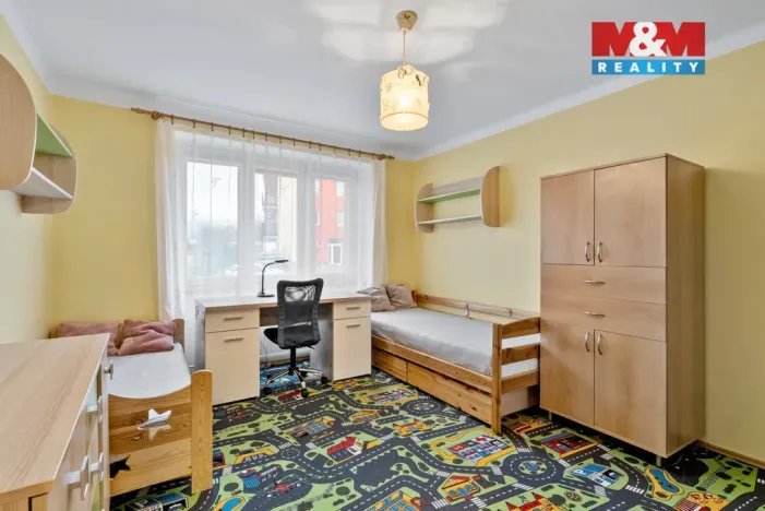 Prodej bytu 3+1, Liberec - Liberec XI-Růžodol I, Ostašovská, 59 m2