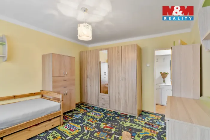 Prodej bytu 3+1, Liberec - Liberec XI-Růžodol I, Ostašovská, 59 m2