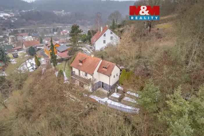 Prodej chaty, Velichov, 57 m2