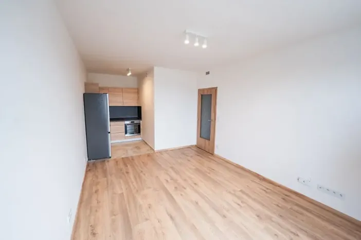 Pronájem bytu 2+kk, Praha - Strašnice, Strančická, 44 m2