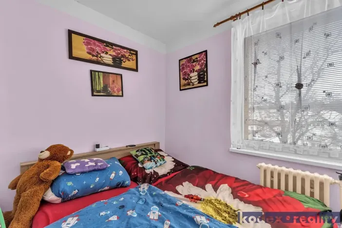 Prodej bytu 3+1, Lázně Bohdaneč, Na Lužci, 62 m2