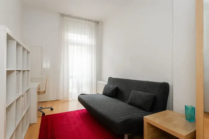 Pronájem bytu 3+1, Praha - Staré Město, Bílkova, 92 m2