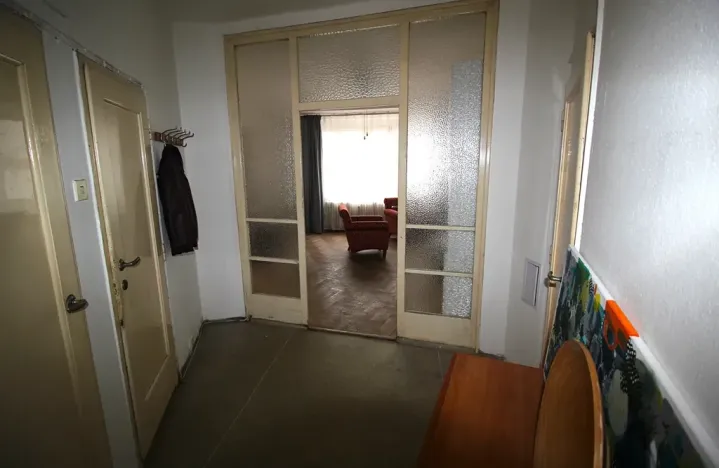 Prodej bytu 2+1, Praha - Dejvice, Kafkova, 59 m2