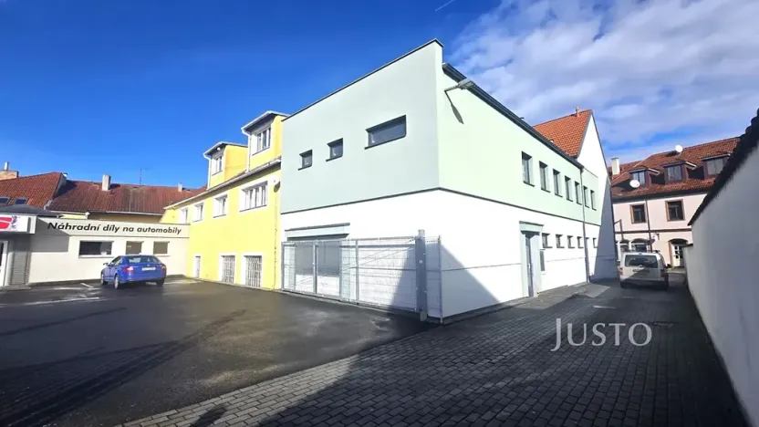 Pronájem ordinace, Písek, Budějovická, 35 m2